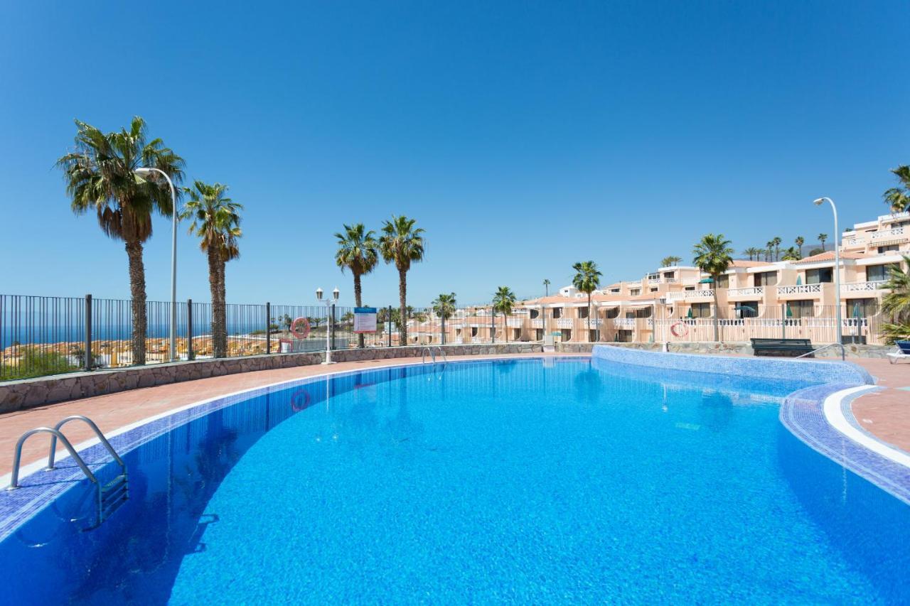 Sea View Panoramic Daire Costa Adeje Dış mekan fotoğraf