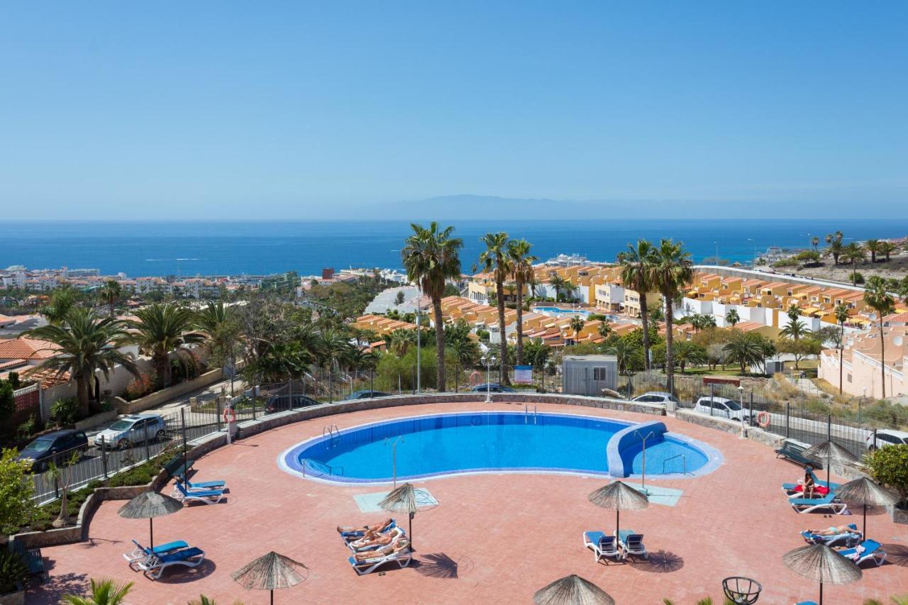Sea View Panoramic Daire Costa Adeje Dış mekan fotoğraf