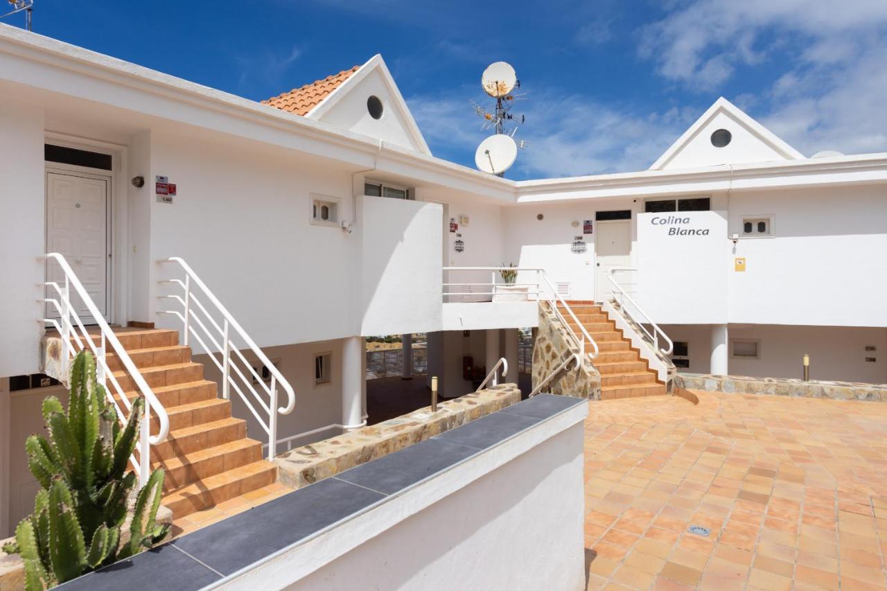 Sea View Panoramic Daire Costa Adeje Dış mekan fotoğraf