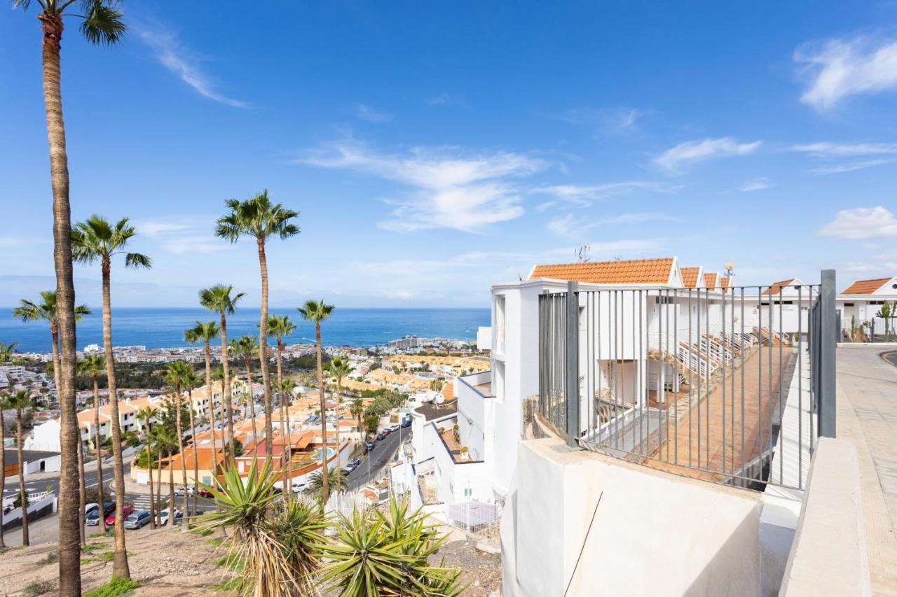 Sea View Panoramic Daire Costa Adeje Dış mekan fotoğraf